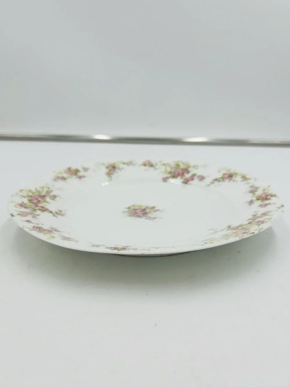 Z. S. & CO BAVARIA Pink Floral 9